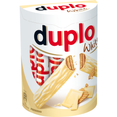 Ferrero duplo White 10 Stück 