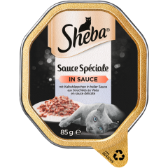 Sheba Selection in Sauce 85 g 