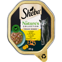 Sheba Nature's Collection in Sauce mit Huhn 85 g 