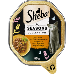 Sheba Schale Seasons Collection 85 g 