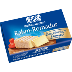 Weihenstephan Rahm-Romadur 50 % Fett i. Tr. 100 g 