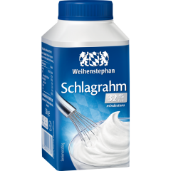 Weihenstephan Schlagrahm 32 % Fett 250 g 
