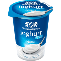 Weihenstephan Joghurt Natur 1,5 % Fett 500 g 