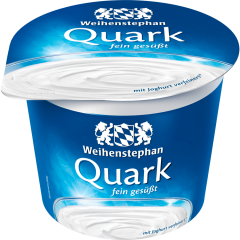Weihenstephan Quark fein gesüßt 500 g 