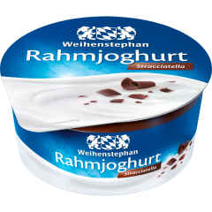 Weihenstephan Rahmjoghurt Stracciatella 150 g 