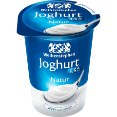 Weihenstephan Joghurt mild 3,5 % Fett 200 g 