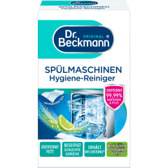 Dr. Beckmann Spülmaschinen Hygiene-Reiniger 75 g 