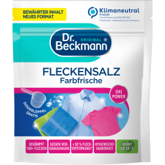 Dr. Beckmann Fleckensalz Farbfrische 400 g 