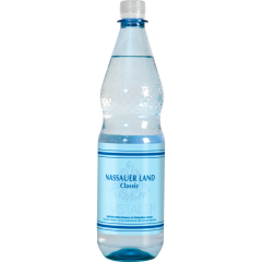 Nassauer Land Mineralwasser Classic 1 l 