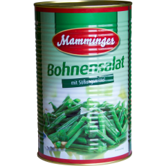 Mamminger Bohnensalat 4 kg 