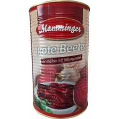 Mamminger Rote Beete 4 kg 