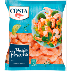 COSTA ASC Pacific Prawns 250 g 