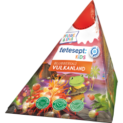 tetesept: Kids Blubbersalz Vulkanland 50 g 