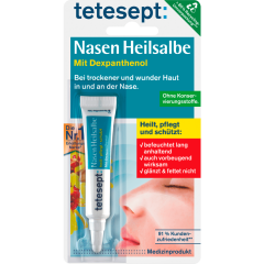 tetesept: Nasen Heilsalbe 5 g 