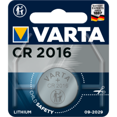 Varta Electronics CR 2016 