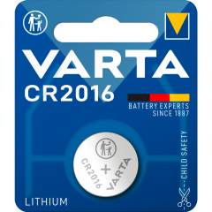 Varta Electronics CR 2016 