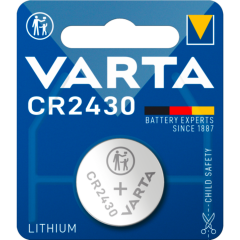 Varta Lithium Coin CR2430 