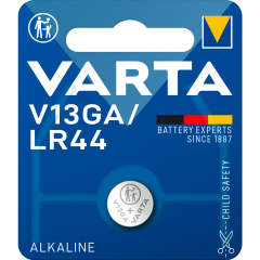 Varta Knopfzelle V13GA 1,5V 