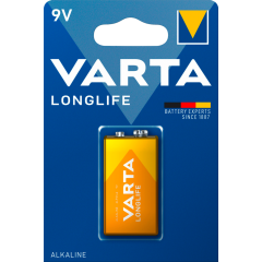 Varta Longlife Extra E-Block 6LR61 