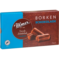 ULMER Borken Schokolade 75 g 