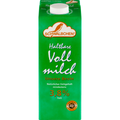 Schwälbchen Unsere Beste H-Milch 3,8% 