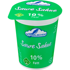 Schwälbchen Saure Sahne 10% 200 g 