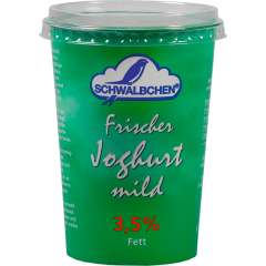 Schwälbchen Joghurt mild 3,5% 