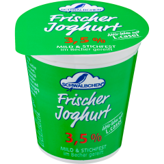 Schwälbchen Joghurt mild 3,5% 150 g 