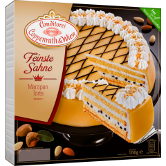 Conditorei Coppenrath & Wiese Feinste Sahne Marzipan-Torte 1250 g 
