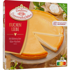Conditorei Coppenrath & Wiese Kuchenliebe Alt Böhmischer Käse-Kuchen 1,25 kg 