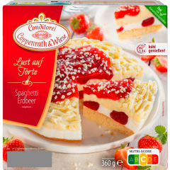 Conditorei Coppenrath & Wiese Spaghetti-Erdbeer-Torte 360 g 