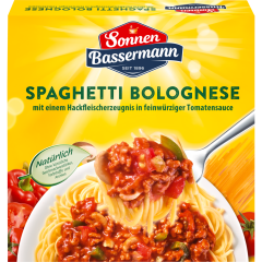 Sonnen Bassermann Spaghetti Bolognese 375 g 