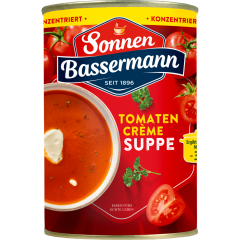 Sonnen Bassermann Tomaten Cremesuppe konzentriert 400 ml 