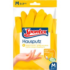 Spontex Hausputz Handschuhe M 