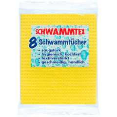 Spontex SCHWAMMTEX 8 Schwammtücher 8 Stück 