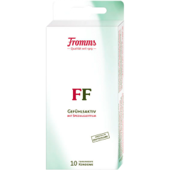 Fromms FF Condome SB-Pack 10 Stück 