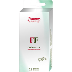 Fromms FF Condome SB-Pack 21 Stück 