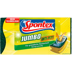 Spontex JUMBO ANTI-FETT 