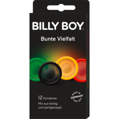 Billy Boy Bunte Vielfalt 12 Stück 