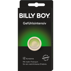 Billy Boy Kondome Gefühlsintensiv 12 Stück 
