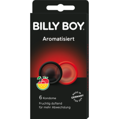 Billy Boy Kondome aromatisiert 6 Stück 