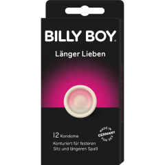 Billy Boy Kondome länger lieben 12 Stück 