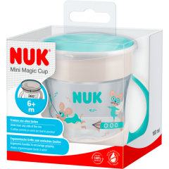 NUK Nuk Magic Cup Evolution mini 160 ml 