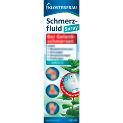 Klosterfrau Schmerzfluid Spray 150 ml 