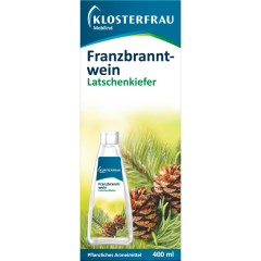 Klosterfrau Mobilind Franzbranntwein Latschenkiefer 400 ml 