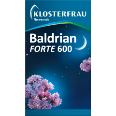 Klosterfrau Baldrian Forte 600 30 Dragées 
