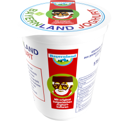 Bayernland Echt Bulgara Joghurt 3,5 % Fett 175 g 