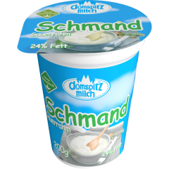 domspitzmilch Schmand 200 g 