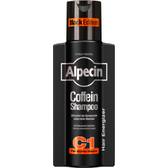 Alpecin Coffein-Shampoo C1 Black Edition 250 ml 