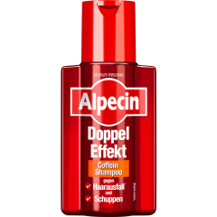 Alpecin Doppel Effekt Coffein-Shampoo 200 ml 